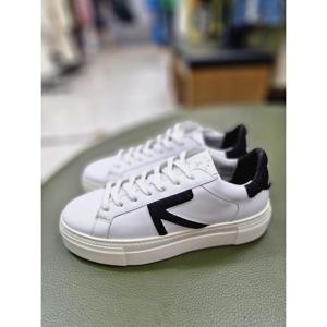 제시뉴욕 세이브존04 가벼운 3센치 키높이 소가죽 운동화 NDW5AE7110AE