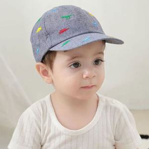 유아모자 공룡나라 데님 아동 캡모자 46 54 204413