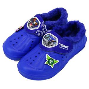 방한화 또봇 EVA 겨울 방한 내피 실내화