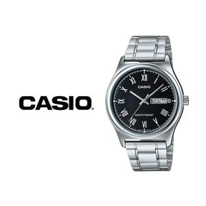 카시오 CASIO 남자 남성 메탈 패션 손목시계 커플시계 MTP-V006D-1B