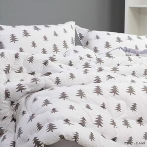 툰드라 순면 차렵이불 Q/S