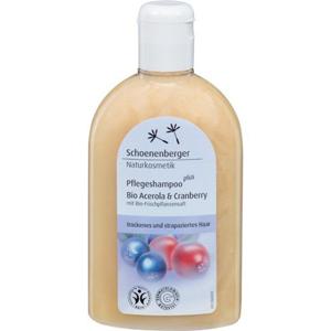 쉐넨베르그 샴푸 플러스 아세로라 & 크랜베리 250ml