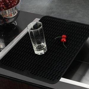 실리콘 드라잉매트