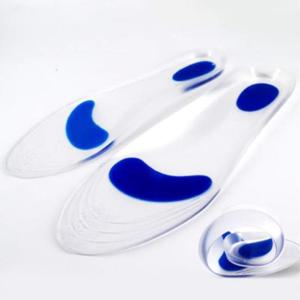 기능성 신발 깔창 실리콘 젤쿠션  아치깔창