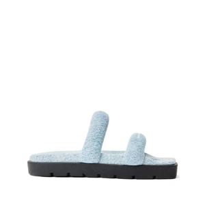 알렉산더왕 제이 플랫폼 데님 샌들 30324F060