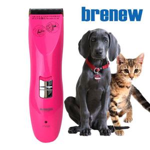 브래뉴 애견이발기PRO-E5P 티티늄+블랙칼날 강아지바리깡 강아지클리퍼 충전바리깡 애견클리퍼 강아지용클