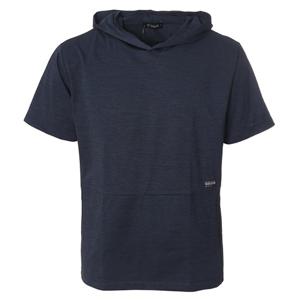 [뱅뱅]남녀공용 오버핏 후드 반팔 티셔츠  CTL330