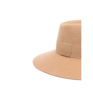 25 FW 메종미쉘 버지니 펠트 페도라 모자  1001121006 TP432330659
