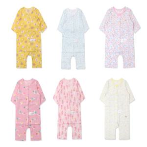 [오가닉맘]21유아 칠부내의 택 1(MGSP7B06-OR)