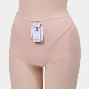 이중커버 여성 누디팬티 노라인 편한팬티 이너웨어