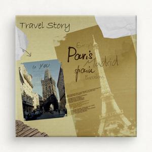 아트박스/꾸밈 cw255-빈티지유럽여행이야기