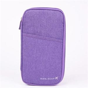 아트박스/빠띠라인 고급형 슬롯 여권 파우치