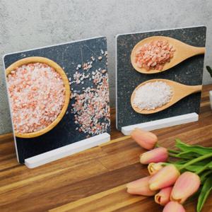 아트박스/꾸밈 th163-스탠드액자2P_히말라야솔트