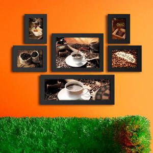 아트박스/꾸밈 ix225-카페를위한분위기메이커액자세트_인테리어