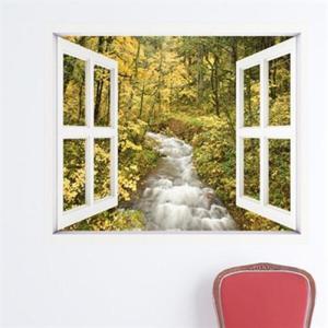 아트박스/꾸밈 ik280-숲속의계곡