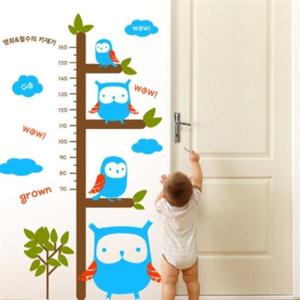 아트박스/꾸밈 ih116-부엉이가족키재기