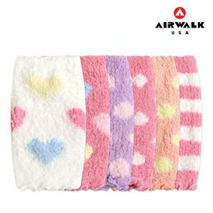 에어워크 보온 수면 토시 1SET 수면양말 보온토시 발토시