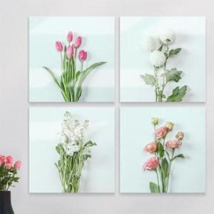 아트박스/꾸밈 ch643-아크릴액자_드라이플라워