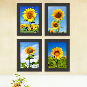 아트박스/꾸밈 cw990-꿈꾸는해바라기_액자세트