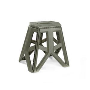 캠핑의자 코매트 접이식 캠핑 의자 스툴 체어 4색상 대