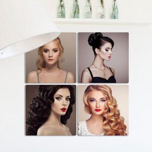 아트박스/꾸밈 tb079-멀티액자_뷰티샵