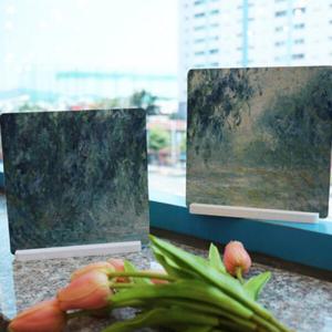 아트박스/꾸밈 pc211-스탠드액자2P_모네명화시리즈10