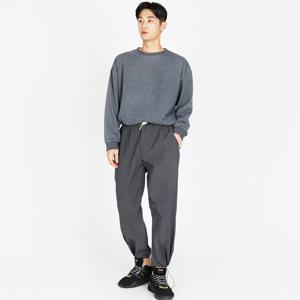 [리빌모아]남자 데일리 오버핏 스트링 팬츠 DJ2-PTA-SGAABN20-카