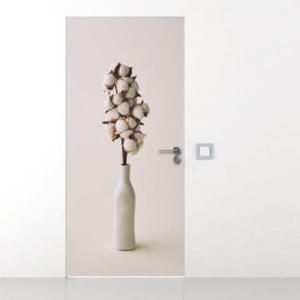 아트박스/꾸밈 gb788-보송보송목화솜_현관문시트지