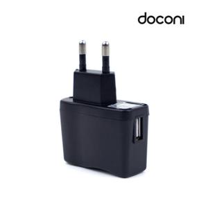 아트박스/혀니별 도코니 5V 1A 휴대폰 USB 충전기