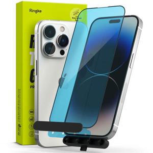 아트박스/링케 아이폰14 프로 맥스 링케 템퍼드 글라스 액정필름