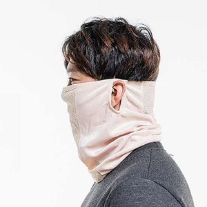 남자골프마스크 남자 극세사 골프마스크 자외선차단 가을 겨울 방한