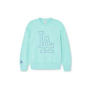 MLB키즈긴팔티 NQK 7AMTB0141-07MTS BASIC 빅로고 맨투맨