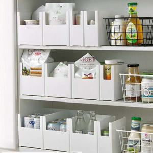 펜트리 수납박스 주방수납 바구니 정리함 D형