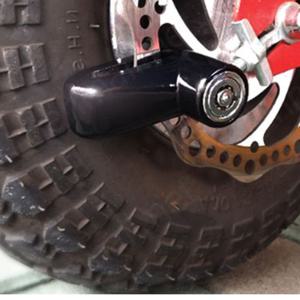 자전거자물쇠 자전거 퀵보드 오토바이 도난방지 디스크 자물쇠