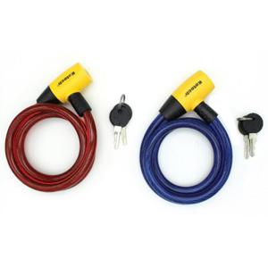 자전거용품 자전거 잠금장치 반영구 열쇠 와이어 자물쇠 유모차