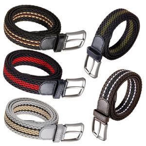 [크로노스] CRBT119 패브릭 천벨트 5종