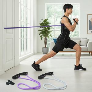 이고진 도어앵커 스트레칭밴드 홈트니스 탄력밴드