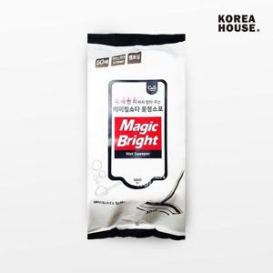 베이킹 소다 물청소포 50매 (300x200mm)