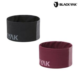 블랙야크 스포츠 운동 러닝 헤어밴드 머리띠 땀밴드 야크기모헤드밴드 2BYXXXU934
