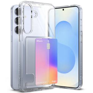 아트박스/링케 갤럭시S25 플러스 케이스 링케 퓨전 카드 투명