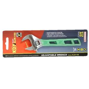 96294 경량몽키 KLW-150 6In.ch 수작업 스패너 몽끼