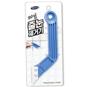 타일줄눈 제거기 VT-016 20.5x7.5cm