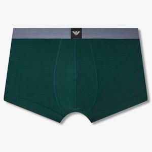 [엠포리오 아르마니 언더웨어]에센셜 로고라벨 코튼 드로즈(0815312339)