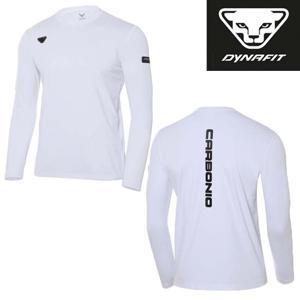 LJS  다이나핏  (택가 99000원) 남성 (카본테크)기능성 긴팔티 (YYMU23221W2)