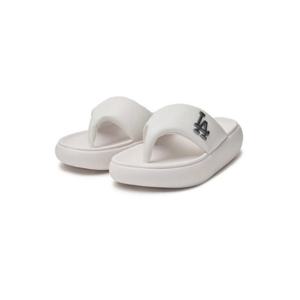 MLB 공용 베이스 플리플랍 A5 3ALPBFL43 07IVS 50BKS