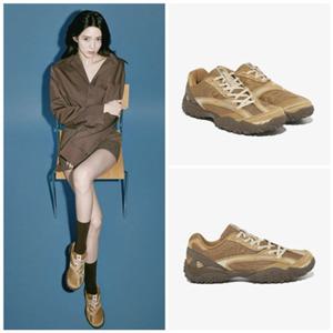 [FILA] 한소희 착용 인기 슈즈 에샤페 v2 LX 브라운 (FS253OD03X031_217)