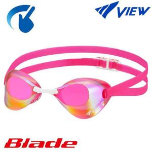 VIEW 뷰 미러 노패킹수경 P313885 스포츠용품 실리콘패킹