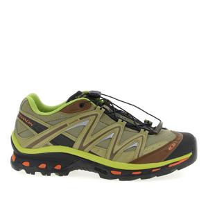 살로몬 XT-퀘스트 3D 메쉬 센시핏 스니커즈 L49125800 ALOEDARK