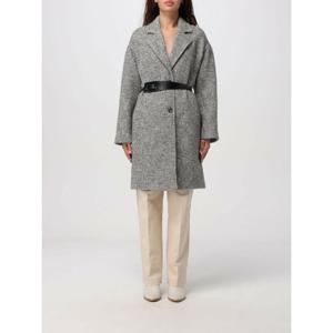 [LIU JO] 라프리마 여성 코트 CF5394TS74A M9849 Grey /6