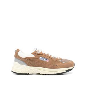 오트리 스니커즈 HYLMUM04 BROWN